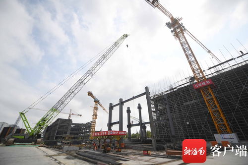 三亞濱海新地標建設加速 勘察先行，藍圖繪就