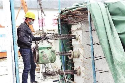 我市交通基礎(chǔ)設(shè)施建設(shè)有序推進(jìn)，多個重點工程項目全面復(fù)工