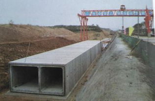 綿陽科技城綜合管廊 國內(nèi)全分片預(yù)制裝配技術(shù)的新標(biāo)桿